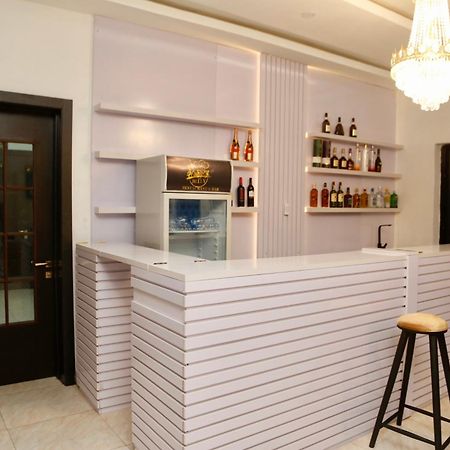 247 Luxury Hotel & Apartment Ajah ليكى المظهر الخارجي الصورة