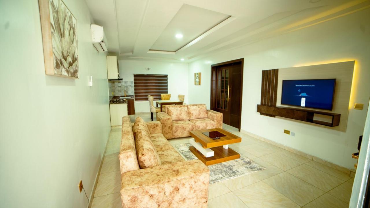 247 Luxury Hotel & Apartment Ajah ليكى المظهر الخارجي الصورة