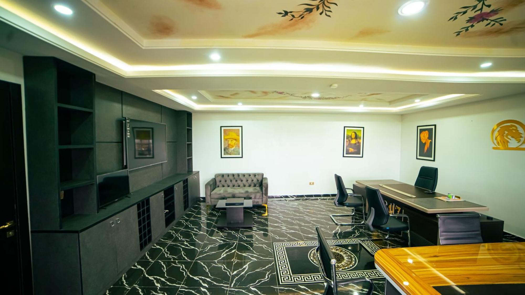 247 Luxury Hotel & Apartment Ajah ليكى المظهر الخارجي الصورة